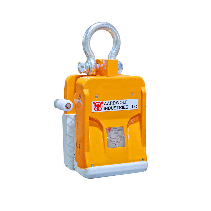[AL30AR] Aardwolf AL30A-R Automatic Slab Lifter with Rollers