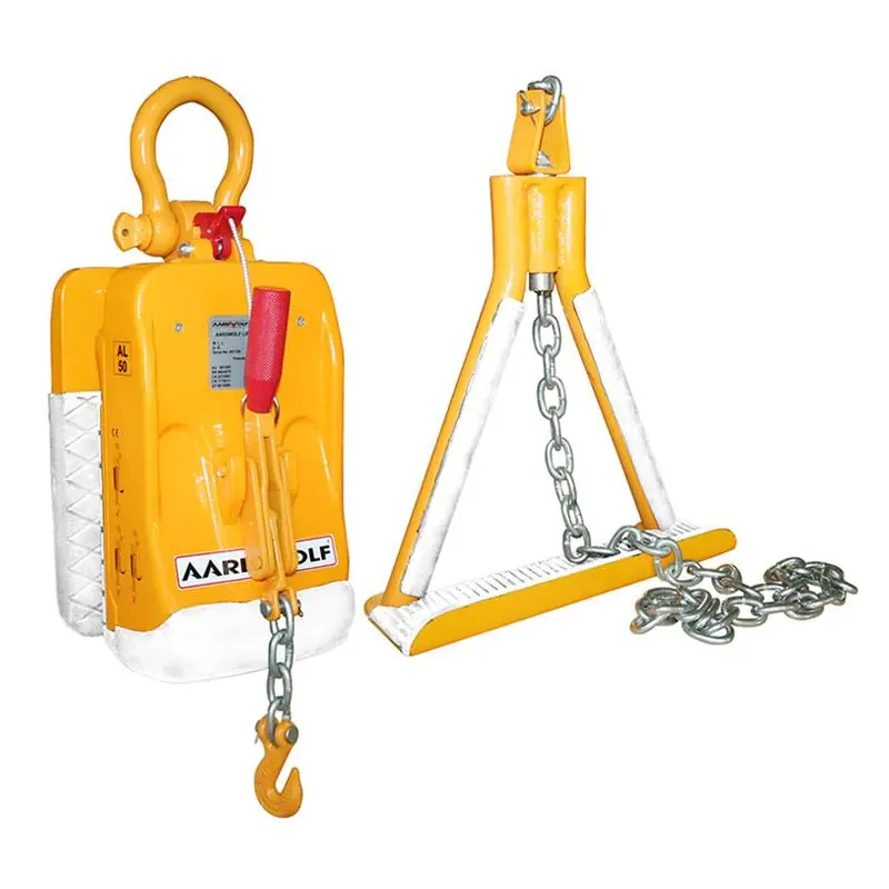 AL50BR Aardwolf Lifter 50 type B, with rollers