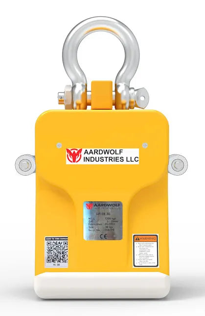 [AL50AR] Aardwolf AL50AR Automatic Slab Lifter with Rollers