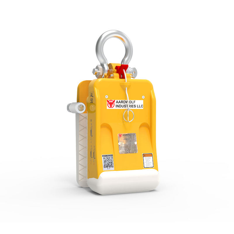 Aardwolf AL60-R Slab Lifter with Rollers