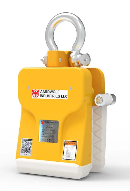 Aardwolf AL60A-R Automatic Slab Lifter with Rollers