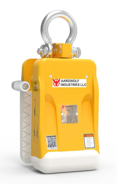 Aardwolf AL75A-R Automatic Slab Lifter with Rollers
