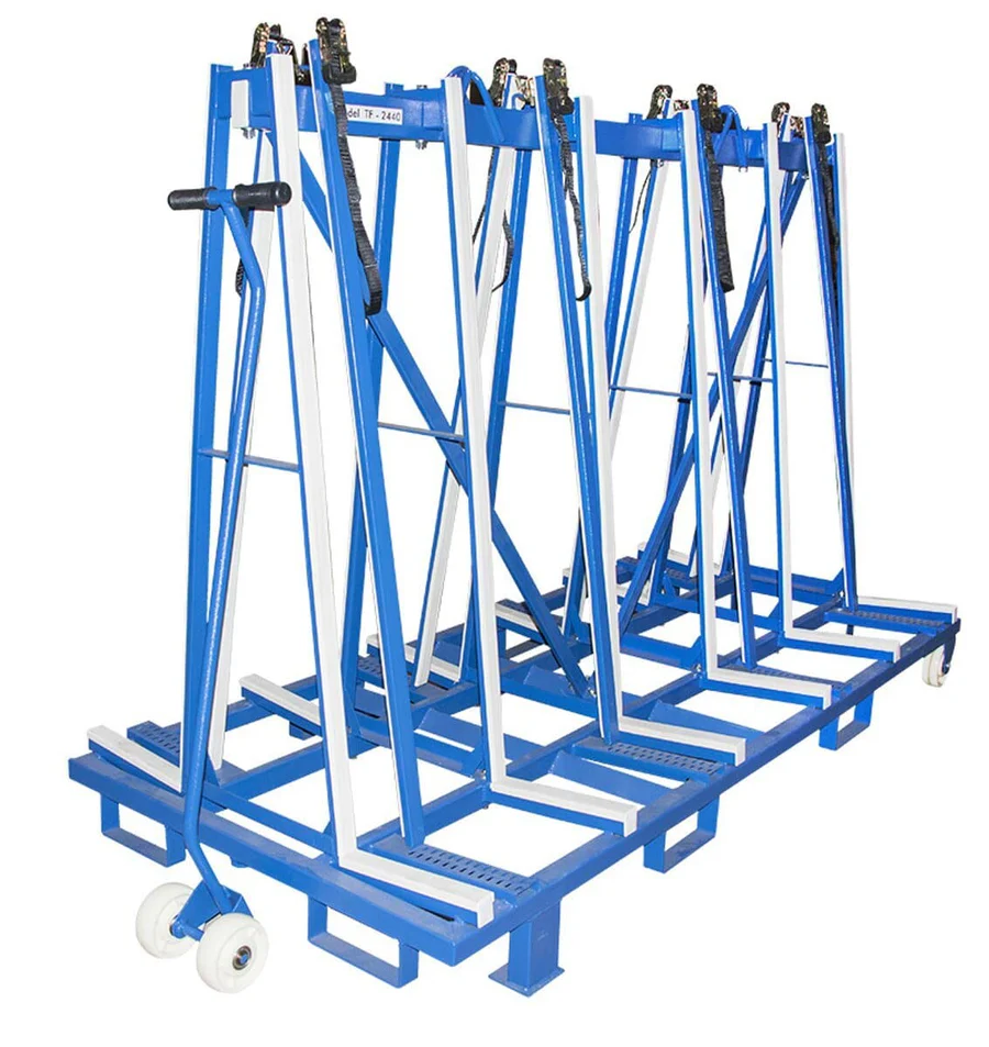 TF2000G Transport Frame Mod TF 2000G - 2500kg,
[ Galvanized ]