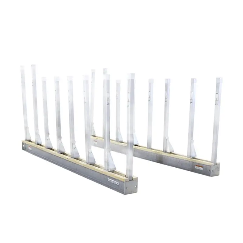 ASR0110 Slab Rack Kit - (Includes 16 Poles 70.8"high & SPB1618 Safety Steel Post )