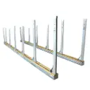 Aardwolf ABR0106 Bundle Rack Kit 47" High