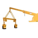 Aardwolf ASB35T Spreader Bar - 3.5 Tons