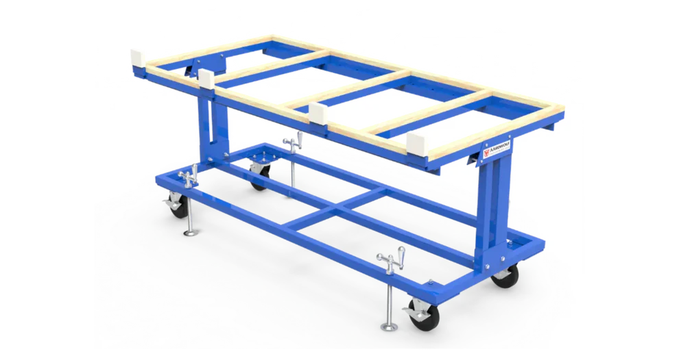 DT01 Table/Dolly