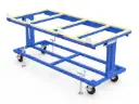 Aardwolf AHWT910 Adjustable Height Work Table
