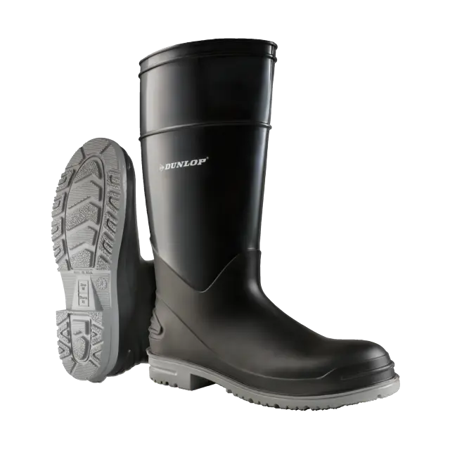 Dunlop Steel Toe Boot 8