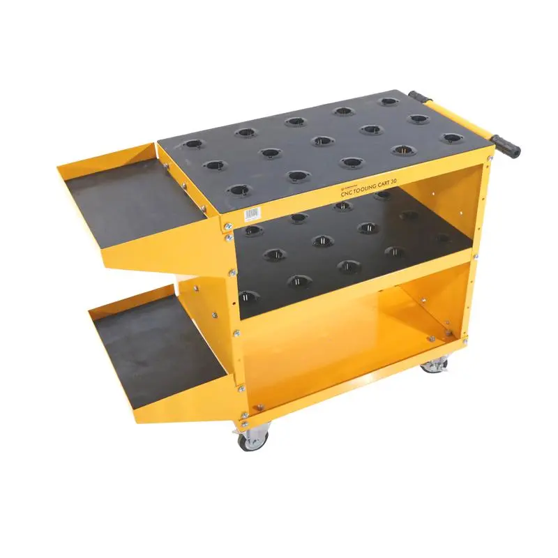 [CNC30] CNC30 CNC Tooling Cart 30