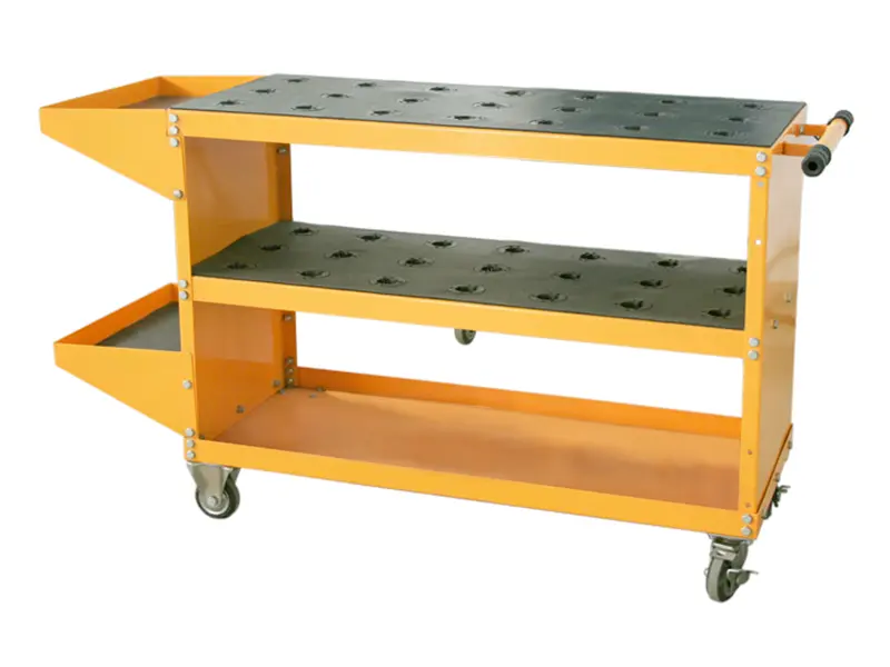 [CNCTC42] CNC Tooling Cart 42