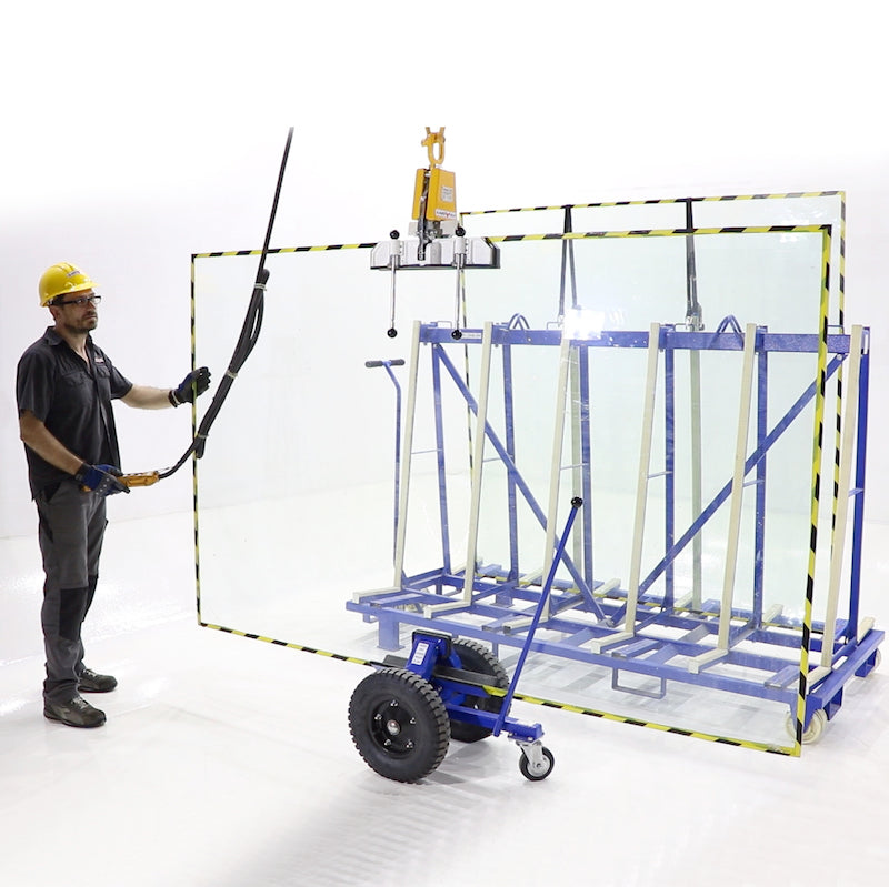 [SL100] Aardwolf SL100 Self-Locking Trolley