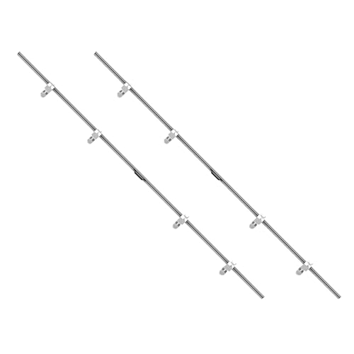 [CTTABB8] Aardwolf CTTABB8 Anti-Breakage Bar 8'