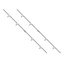 Aardwolf CTTABB8 Anti-Breakage Bar 8'