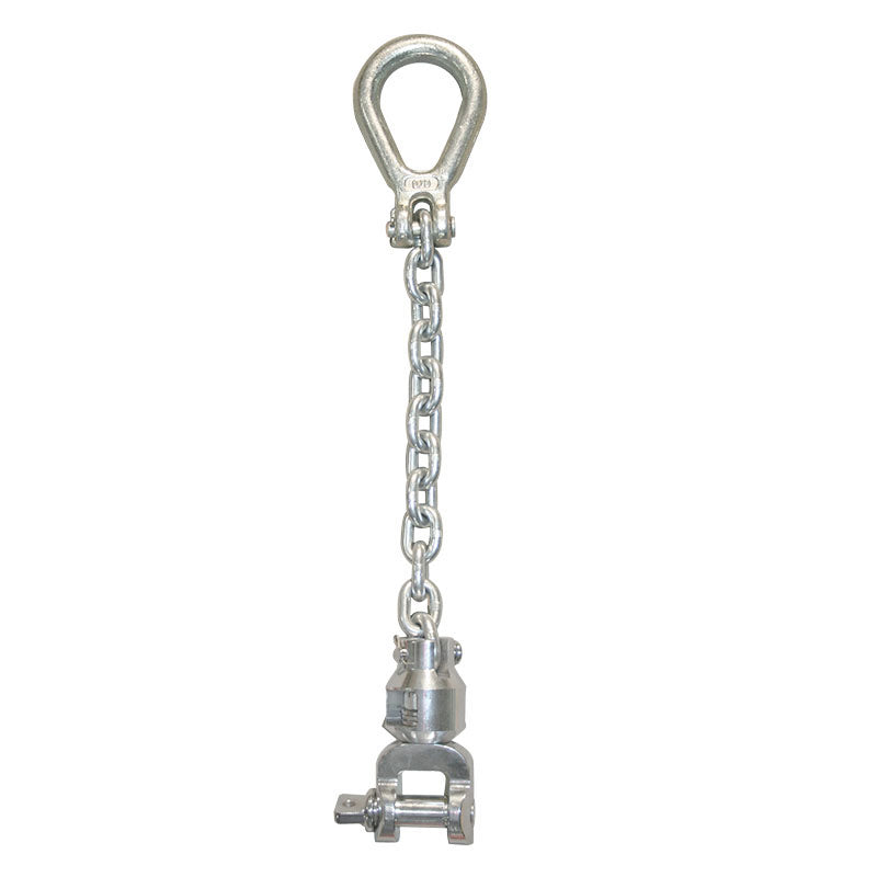 [SSC1.5T] Aardwolf SSC1.5T Combo Swivel Chain, Lifting lug - 1.5T