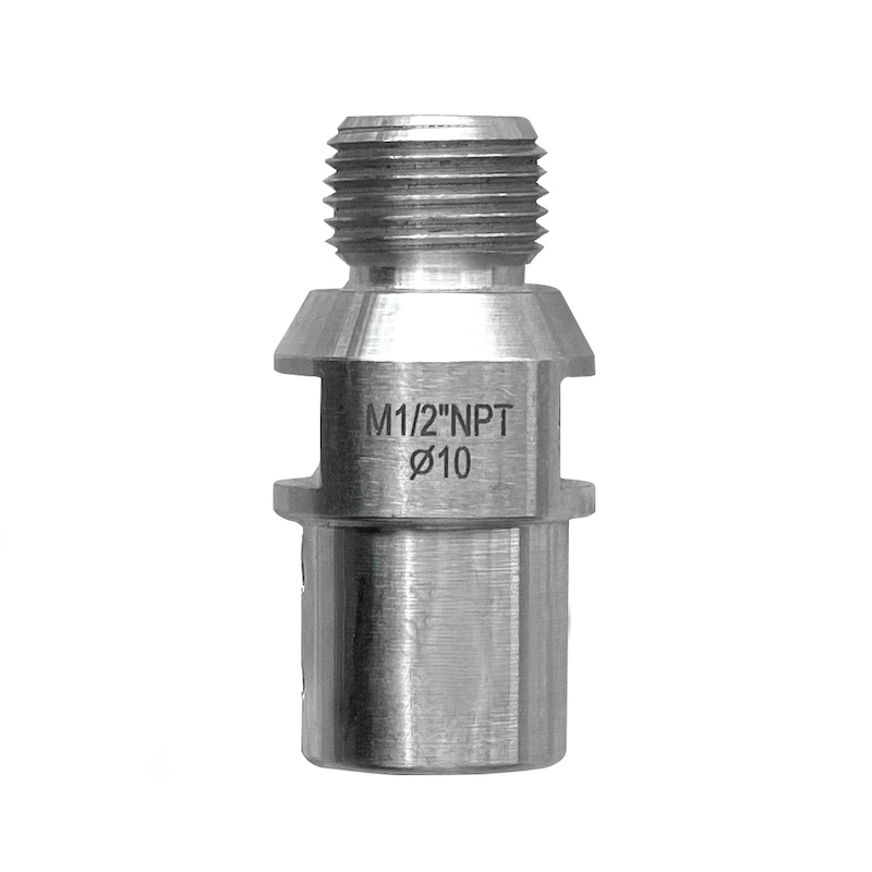 Aardwolf WSDA01 Water Swivel Drill Adaptor R 1/2