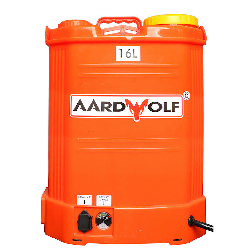 [PWST] Aardwolf PWST Portable Water Supply Tank