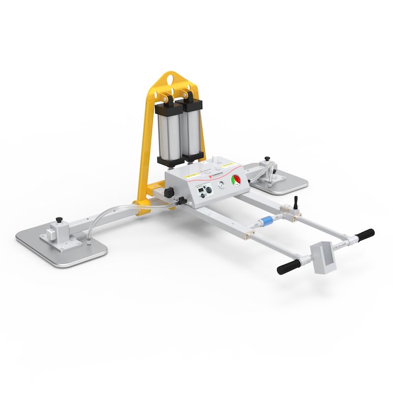 AVLP2PRO-500 Vacuum Lifter AVLP2PRO-500, Pads Rotate 90