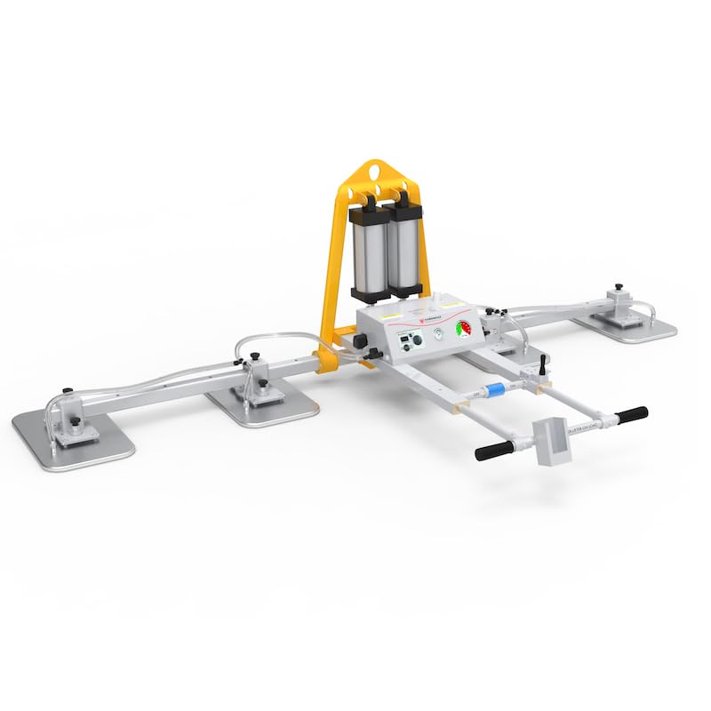 [AVLP4PRO-500L] Aardwolf AVLP4PRO-500L Vacuum Lifter One Line of Pads