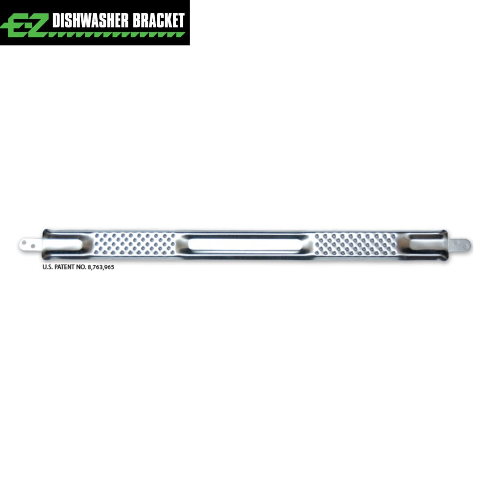 E-Z DISHWASHER BRACKET(TM)
