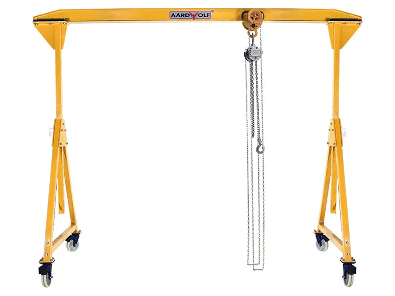 [AGC-1000] AGC-1000 Portable Gantry Crane AGC-1000