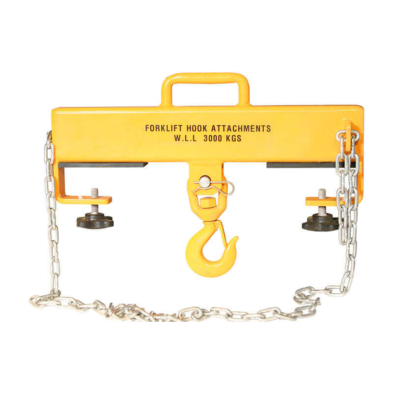 Aardwolf FHADF2 Double Forklift Attachment