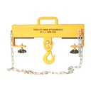 Aardwolf FHADF2 Double Forklift Attachment