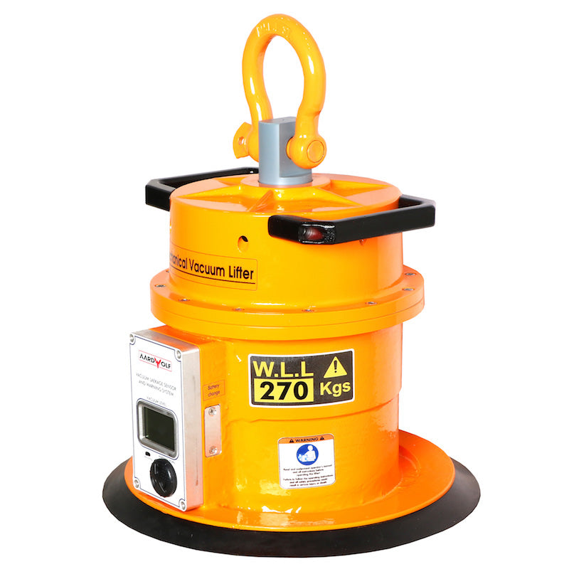 Aardwolf AMMVL270 Mono Mechanical Vacuum Lifter
