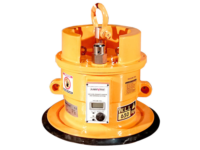 AMMVL650 Mono Mechanical Vacuum Lifter (WLL1433lbs)