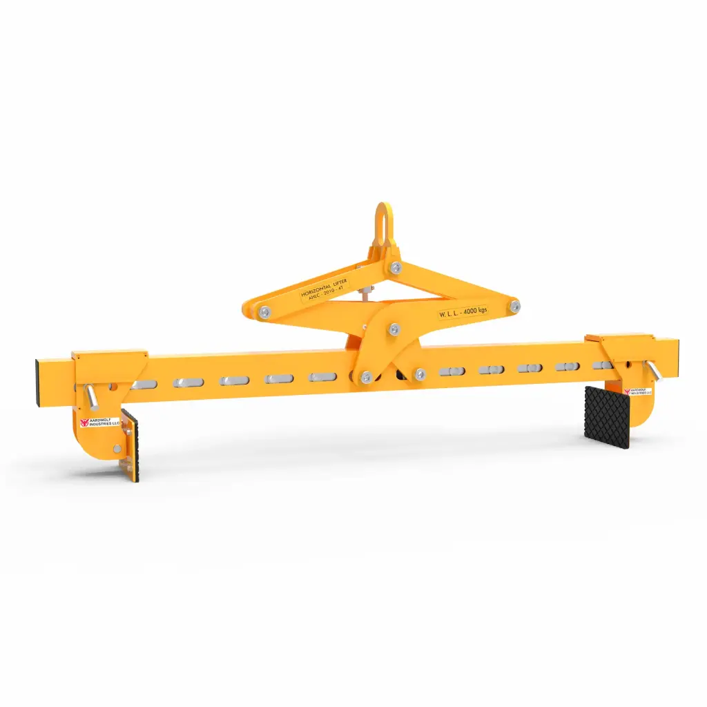 [AHLC-2010-4T] Aardwolf AHLC-2010-4T Horizontal Stone Lifting Clamp