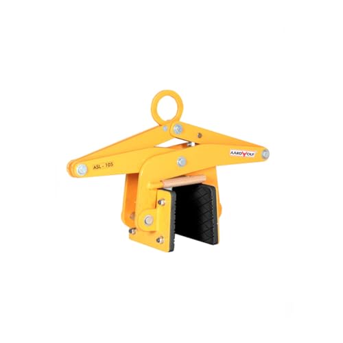 [ASL105] ASL105 Scissor Lifter 105- Black Rubber
