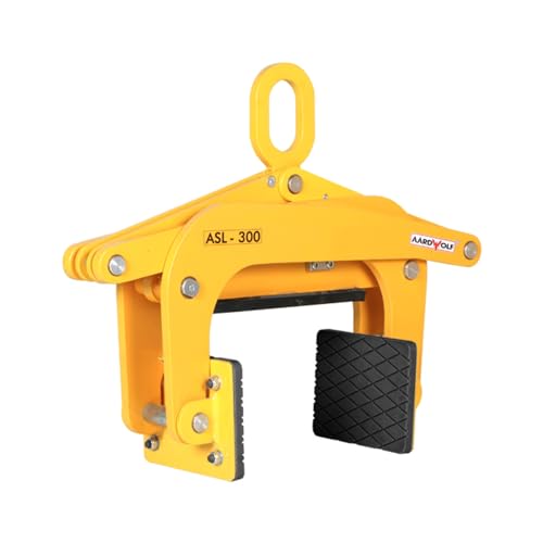 [ASL300] ASL300 Scissor Lifter 300-Black Rubber