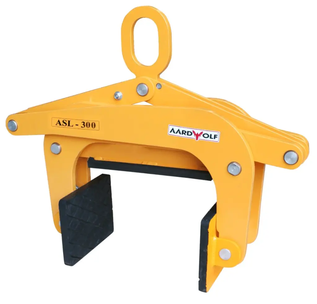 ASL300W Scissor Lifter 300- White Rubber