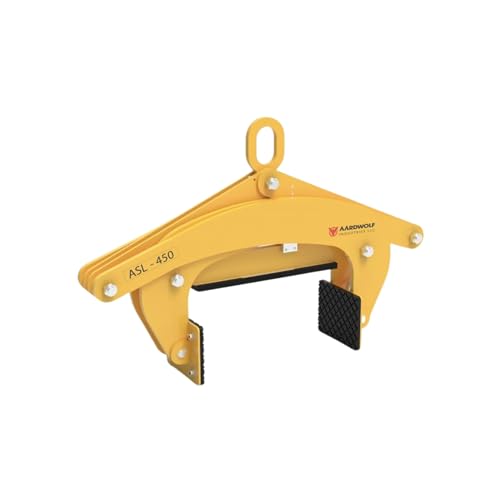 ASL450 Scissor Lifter 450- Black Rubber