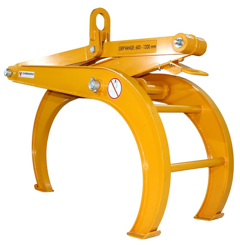 [ARL-800] ARL-800 Rock Lifter Grapple