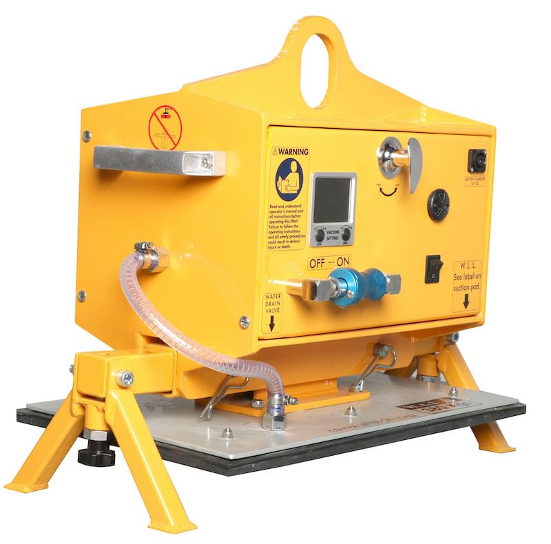 AVBL380 Vacuum Block Lifter - 380kg