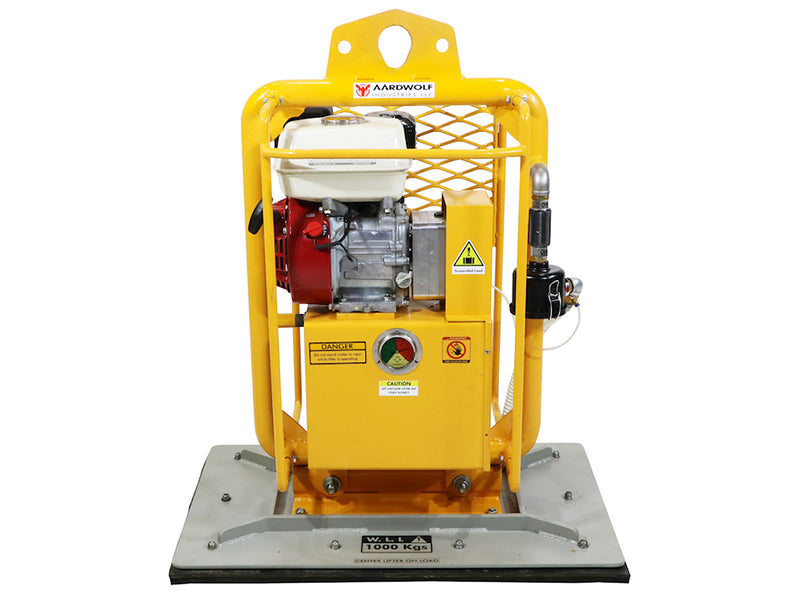 APVL-1000 Vacuum Lifter with Petrol Fueled Engine