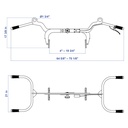 SCC04 Stone & Curb Placement clamp