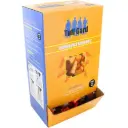 Tuff Gard Disposable Uncorded PU Foam Earplugs — Orange, NRR 32 dB, 200 Pairs/Box