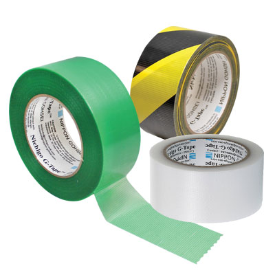 [1009GR-GT-2-164] G-Tape (Nichigo G-Tape™) - 1009GR 2"x164'