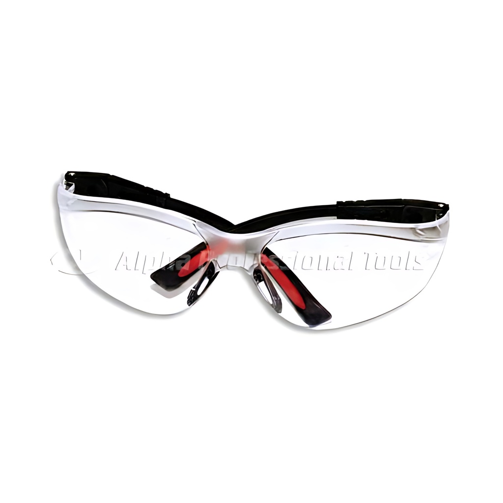 [173008] Alpha Adjustable Safety Glasses - Single Pair