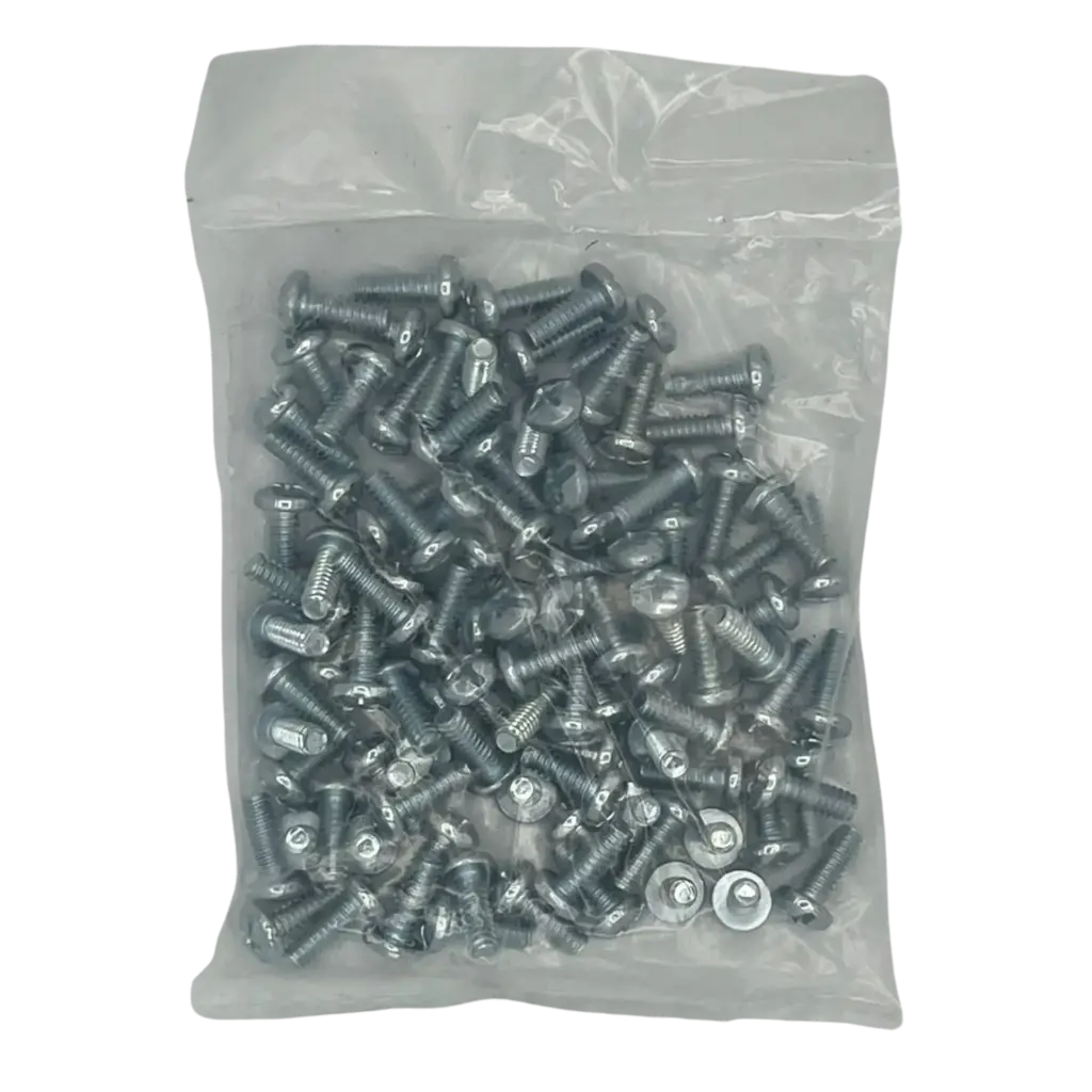 Screw for Closed Bottom Anchor 1/2" - 100pcs/box