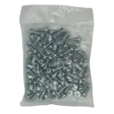 Screw for Closed Bottom Anchor 1/2" - 100pcs/box