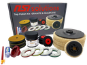 NSI Solutions Top Polish Kit - Granite & Quartzite