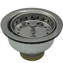 Sink Strainer Long Body - LB9106 - STRNRP