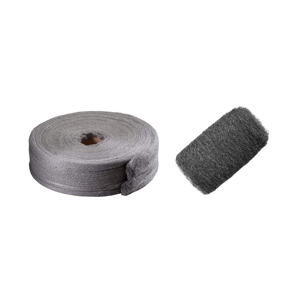 [SWP] Steel Wool Hand Pad #1