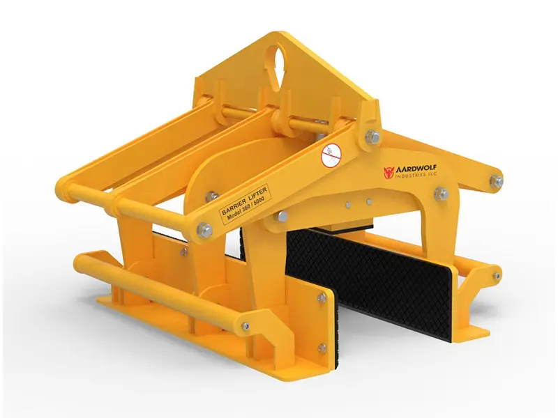 Aardwolf ABL360-5000 Barrier Lifter