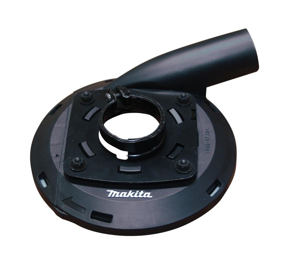 Makita® 195236-5 4.5"-5" Dust Extraction Surf. Grinding Shroud for Makita® 4.5- 5" Grinders