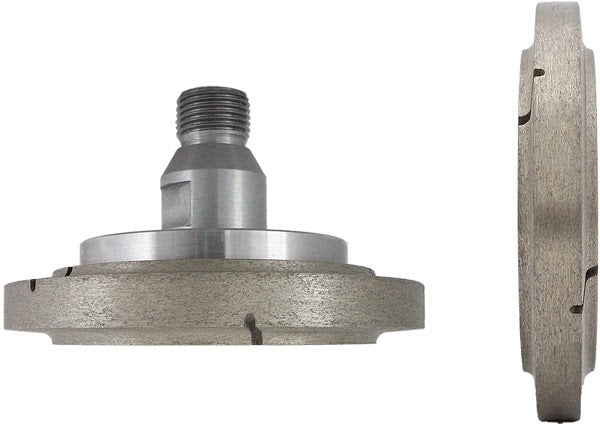 APEXX CNC EDGE ROUNDOVER WHEEL Ø115 x Ø50 x R3.0