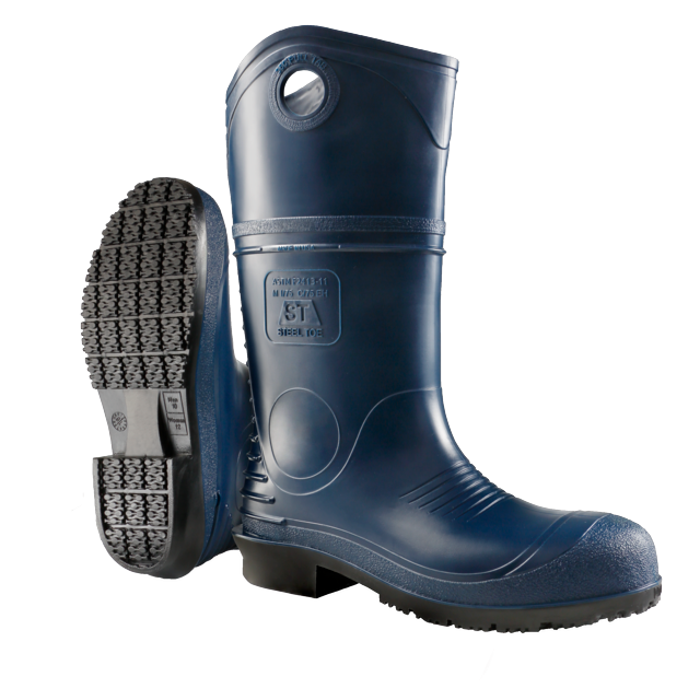 Dunlop DuraPro #13 - Next Gen Steel Toe Boots with Safety-Loc Outsole 